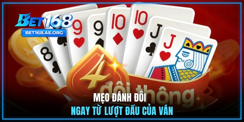Luật Chơi Tiến Lên Miền Nam Hiệu Quả Cho Game Thủ 2026 3 Mẹo đánh đôi ngay từ lượt đầu của ván