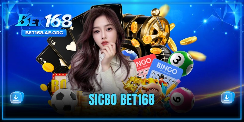 Sicbo BET168 - Game Xúc Xắc Đáng Trải Nghiệm Nhất 2026 2 Luật chơi xúc xắc BET168 cơ bản nhất