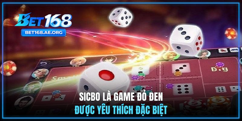 Các Dạng Cược Phổ Biến Trong Sicbo Và Cách Hiểu Tỷ Lệ 1 Sicbo là game đỏ đen được yêu thích đặc biệt